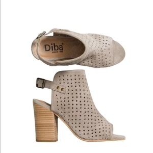 Diba | Perforated Bootie